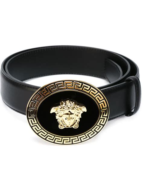 versace designer belts for men.